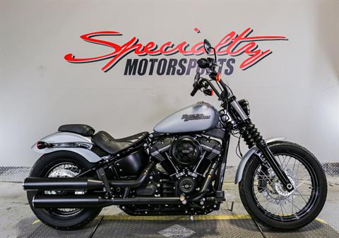 2020 Harley-Davidson Street Bob® in Sacramento, California