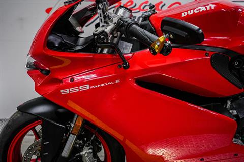 2016 Ducati 959 Panigale in Sacramento, California - Photo 5