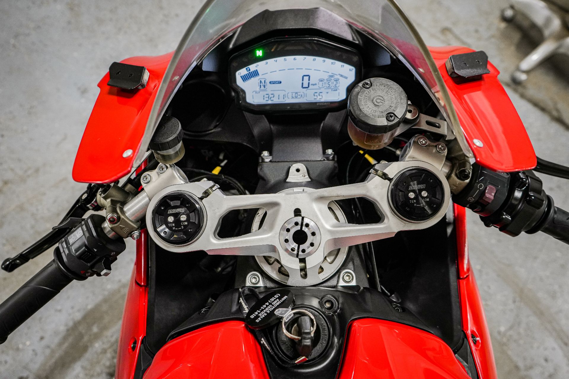 2016 Ducati 959 Panigale in Sacramento, California - Photo 10
