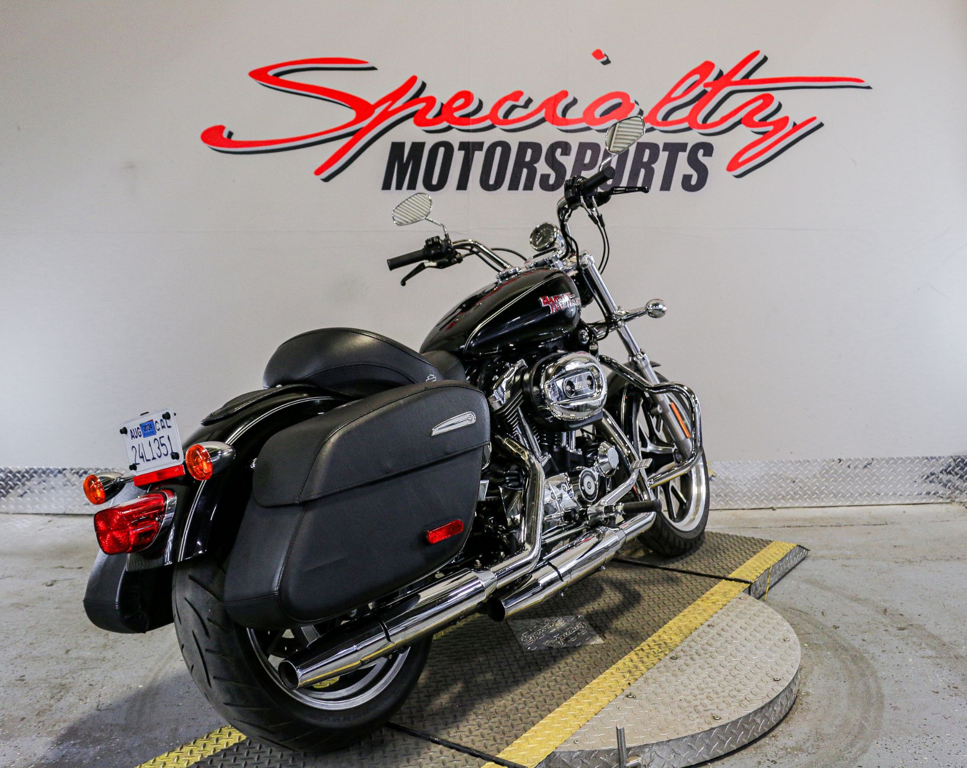 2014 Harley-Davidson SuperLow® 1200T in Sacramento, California - Photo 2