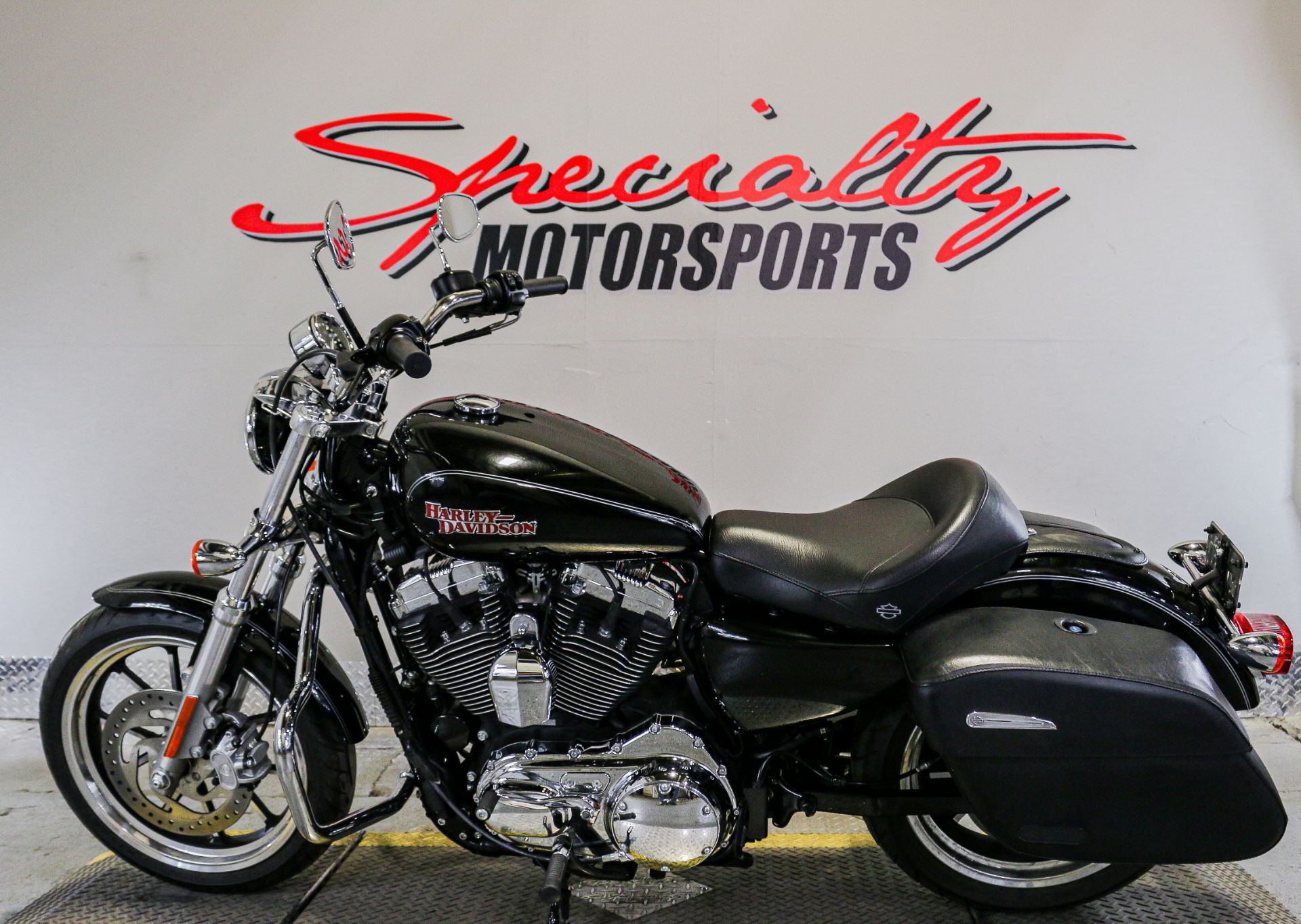 2014 Harley-Davidson SuperLow® 1200T in Sacramento, California - Photo 4