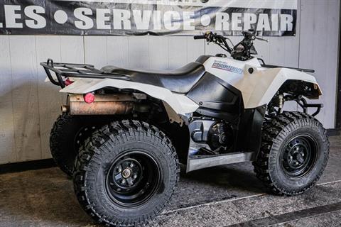 2020 Suzuki KingQuad 400ASi in Sacramento, California - Photo 4