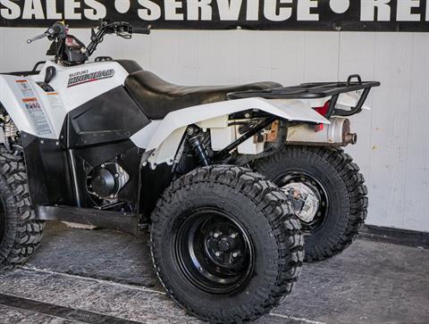 2020 Suzuki KingQuad 400ASi in Sacramento, California - Photo 6