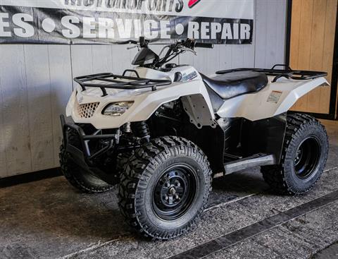 2020 Suzuki KingQuad 400ASi in Sacramento, California - Photo 7