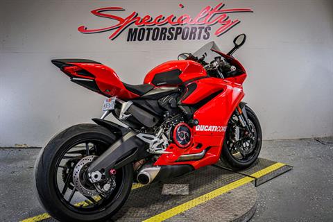 2017 Ducati Superbike 959 Panigale (US version) in Sacramento, California - Photo 2
