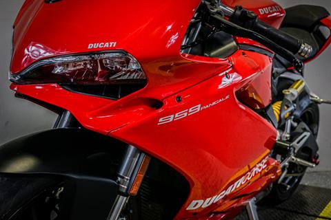 2017 Ducati Superbike 959 Panigale (US version) in Sacramento, California - Photo 7