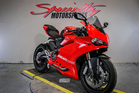 2017 Ducati Superbike 959 Panigale (US version) in Sacramento, California - Photo 8