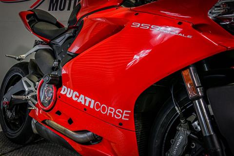 2017 Ducati Superbike 959 Panigale (US version) in Sacramento, California - Photo 9