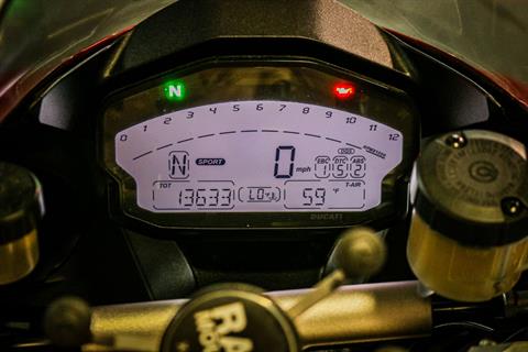 2017 Ducati Superbike 959 Panigale (US version) in Sacramento, California - Photo 11