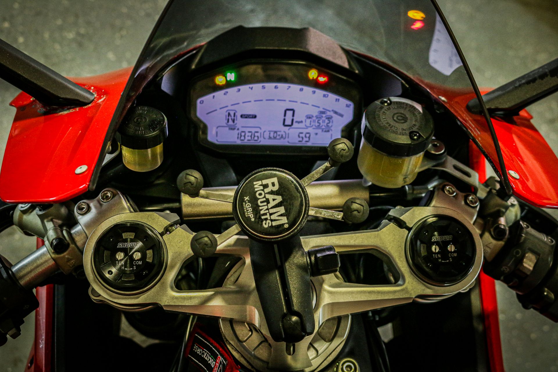 2017 Ducati Superbike 959 Panigale (US version) in Sacramento, California - Photo 12