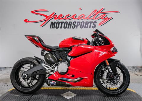 2017 Ducati Superbike 959 Panigale (US version) in Sacramento, California - Photo 1