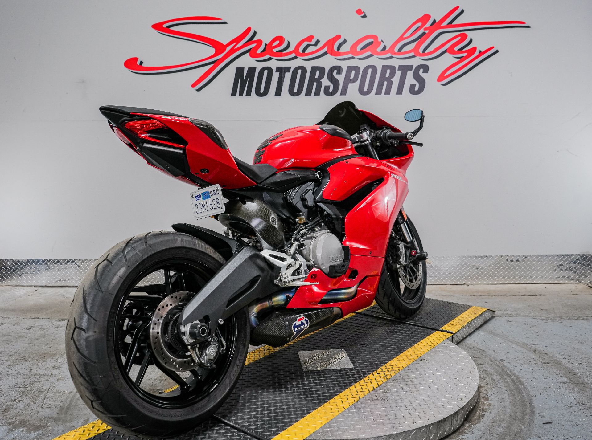 2017 Ducati Superbike 959 Panigale (US version) in Sacramento, California - Photo 2