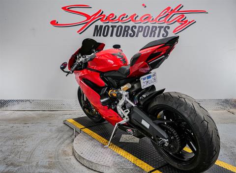 2017 Ducati Superbike 959 Panigale (US version) in Sacramento, California - Photo 3