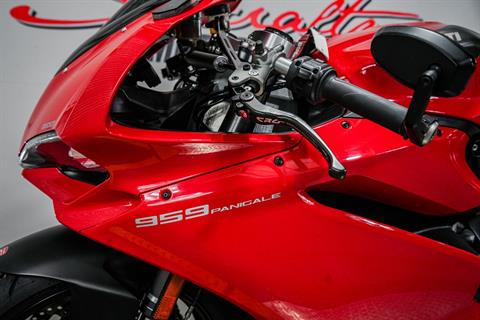 2017 Ducati Superbike 959 Panigale (US version) in Sacramento, California - Photo 6