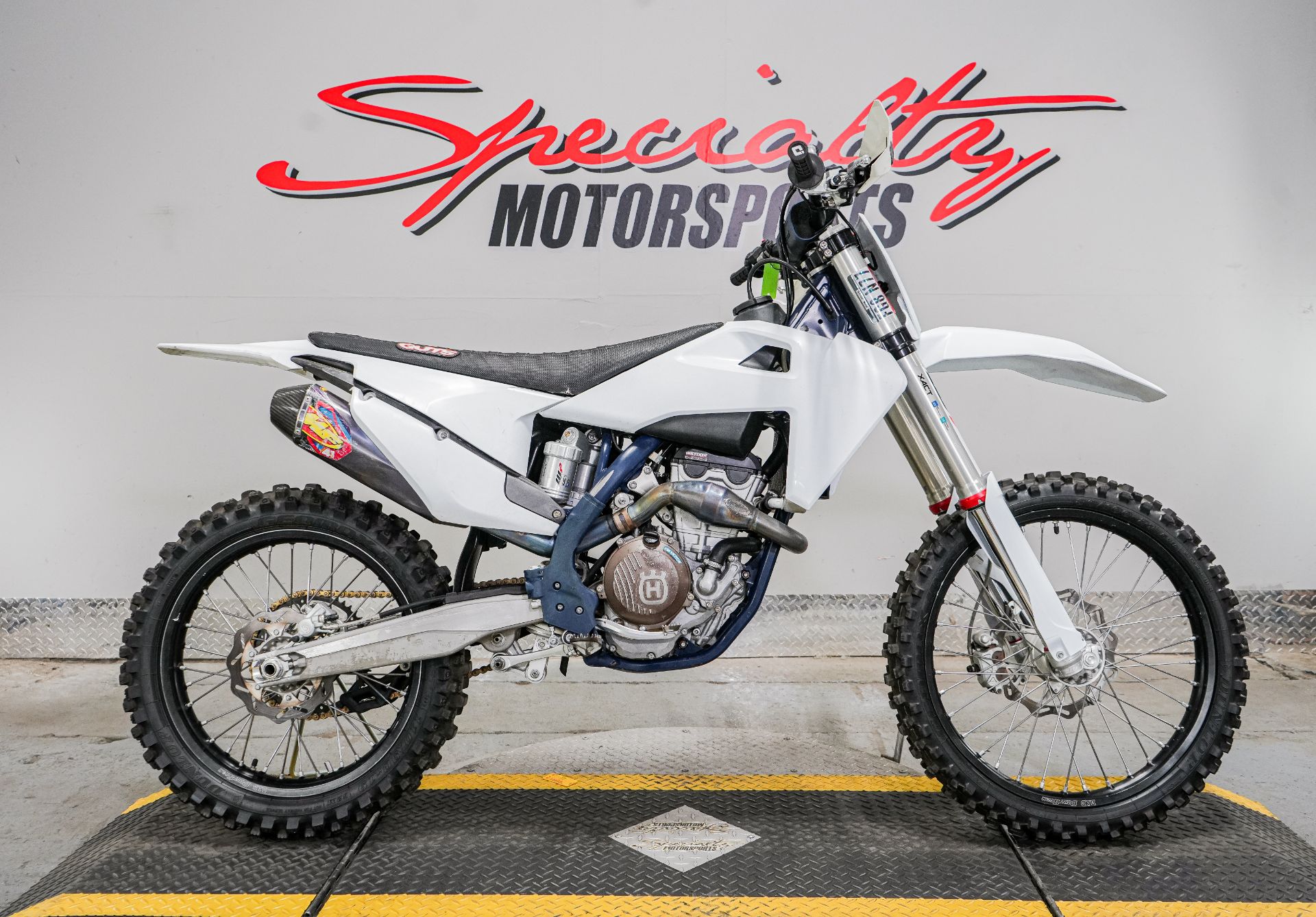 2021 Husqvarna FC 250 in Sacramento, California - Photo 1