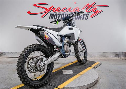 2021 Husqvarna FC 250 in Sacramento, California - Photo 2