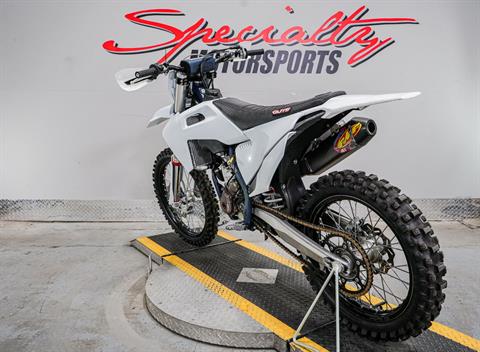 2021 Husqvarna FC 250 in Sacramento, California - Photo 3