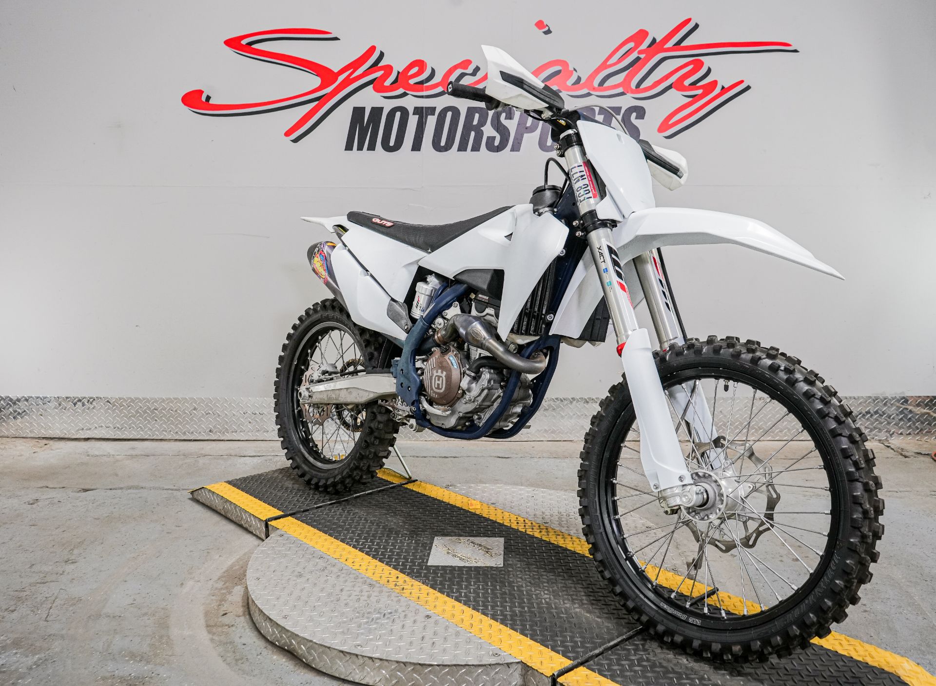 2021 Husqvarna FC 250 in Sacramento, California - Photo 6