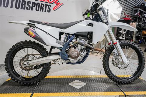 2021 Husqvarna FC 250 in Sacramento, California - Photo 8