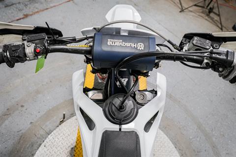 2021 Husqvarna FC 250 in Sacramento, California - Photo 11