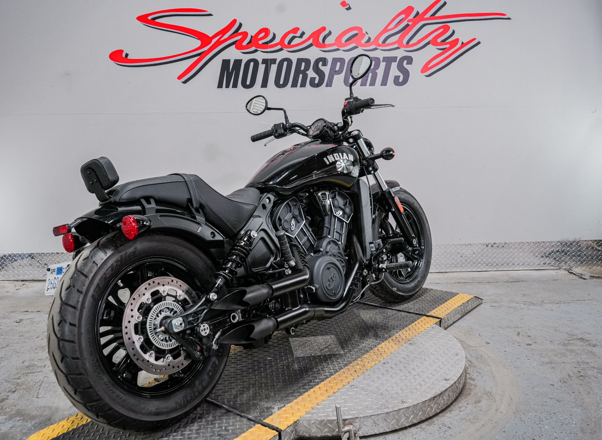 2023 Indian Motorcycle Scout® Bobber Sixty ABS in Sacramento, California - Photo 2