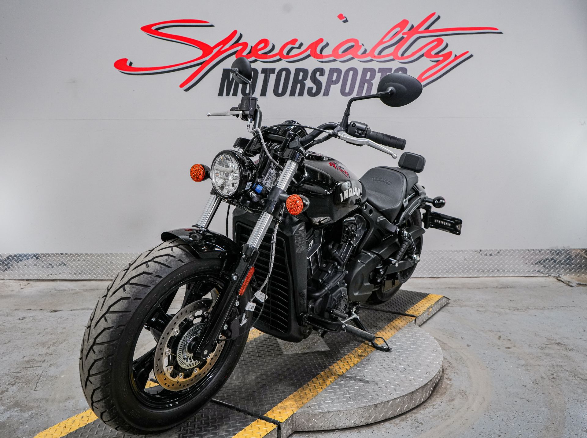 2023 Indian Motorcycle Scout® Bobber Sixty ABS in Sacramento, California - Photo 6