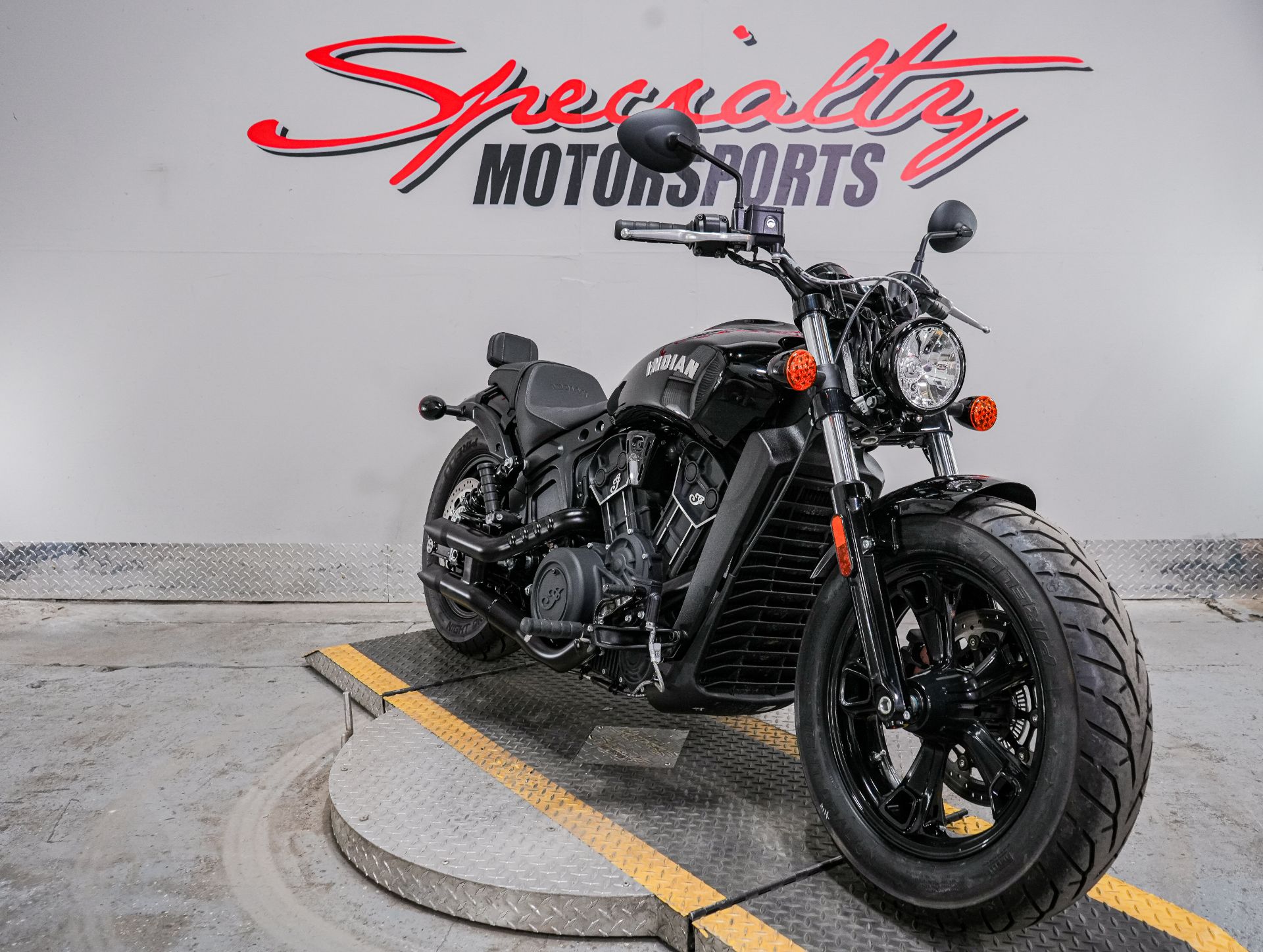 2023 Indian Motorcycle Scout® Bobber Sixty ABS in Sacramento, California - Photo 7