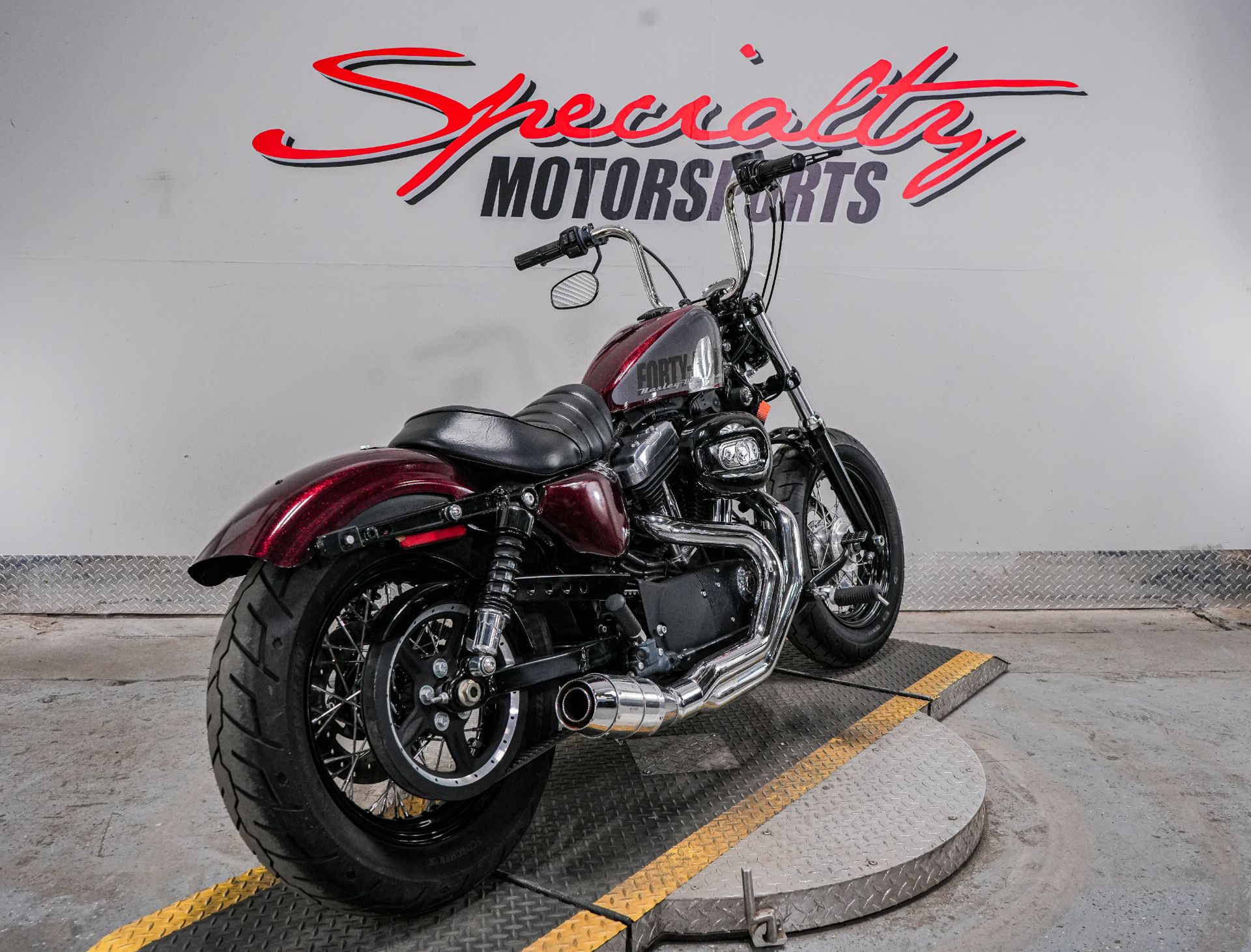 2015 Harley-Davidson Forty-Eight® in Sacramento, California - Photo 2