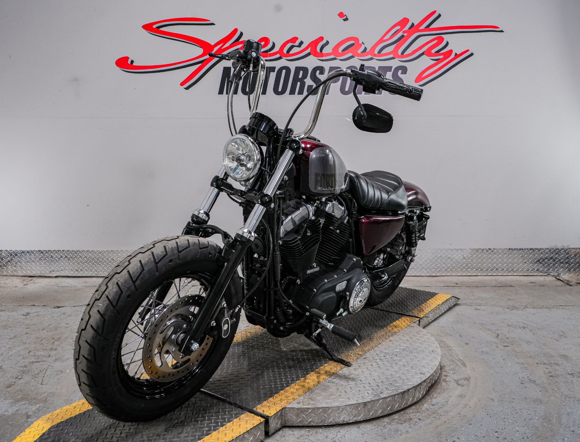 2015 Harley-Davidson Forty-Eight® in Sacramento, California - Photo 6
