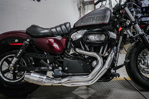 2015 Harley-Davidson Forty-Eight® in Sacramento, California - Photo 8