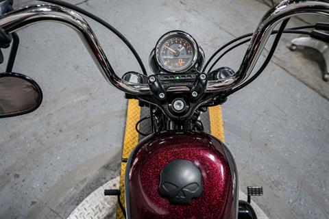 2015 Harley-Davidson Forty-Eight® in Sacramento, California - Photo 9