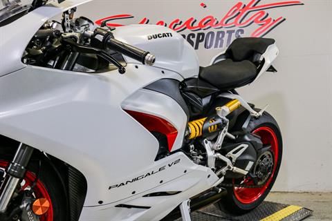 2021 Ducati Panigale V2 in Sacramento, California - Photo 6