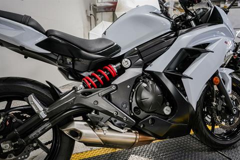 2013 Kawasaki Ninja® 650 in Sacramento, California - Photo 8