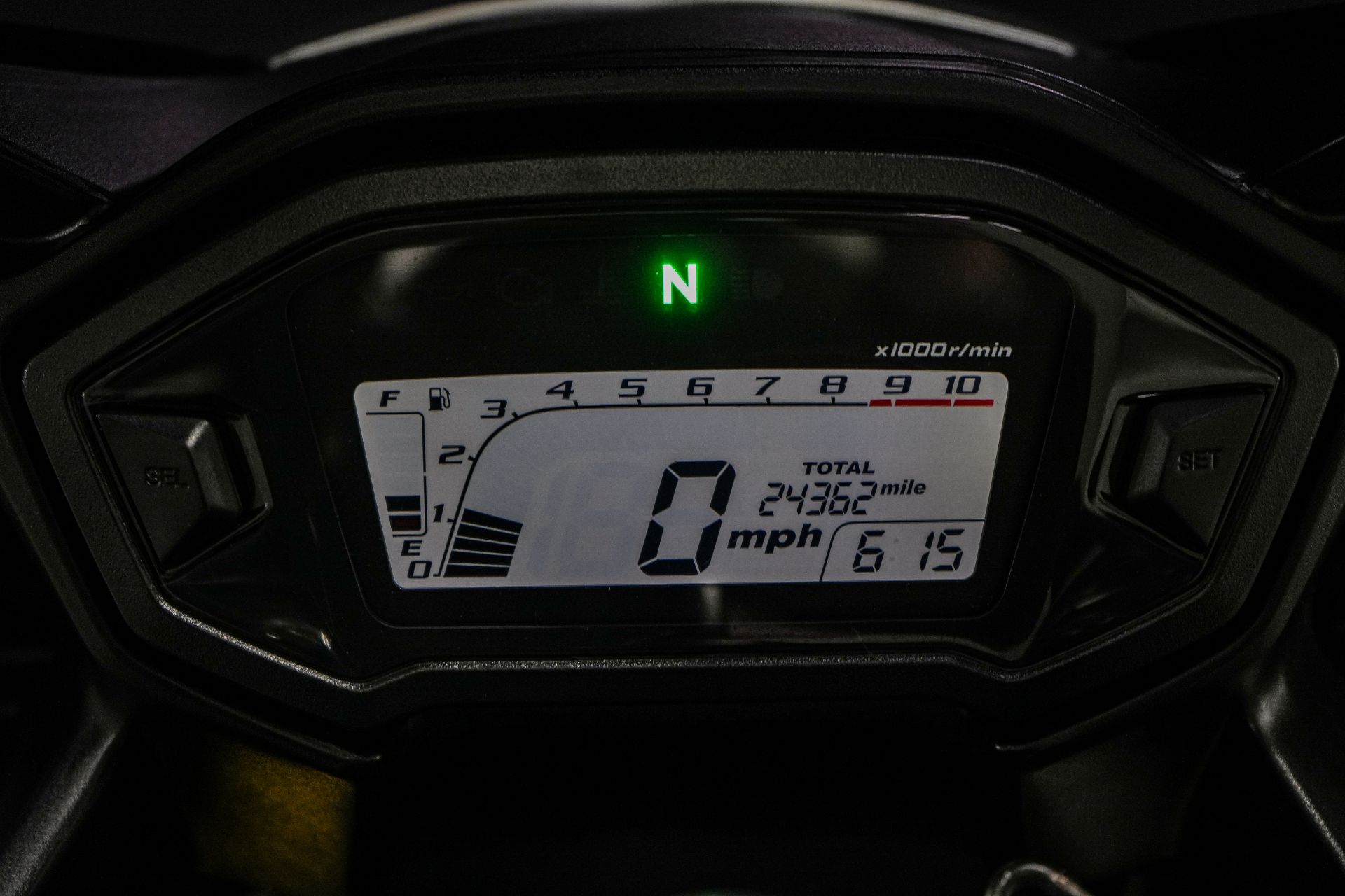 2014 Honda CBR®500R in Sacramento, California - Photo 11