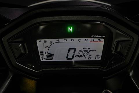 2014 Honda CBR®500R in Sacramento, California - Photo 11