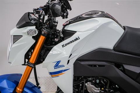 2022 Kawasaki Z125 Pro in Sacramento, California - Photo 5