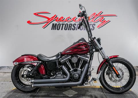 2017 Harley-Davidson Street Bob® in Sacramento, California - Photo 1
