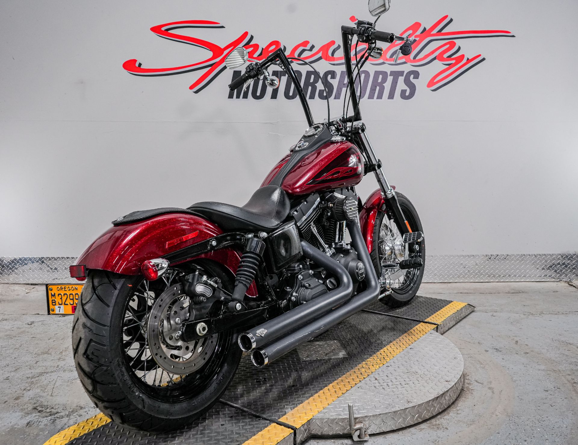 2017 Harley-Davidson Street Bob® in Sacramento, California - Photo 2
