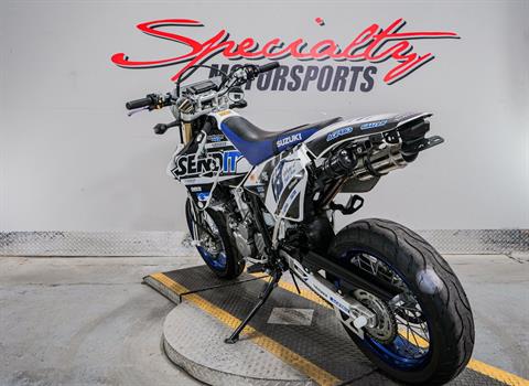 2023 Suzuki DR-Z400SM in Sacramento, California - Photo 3