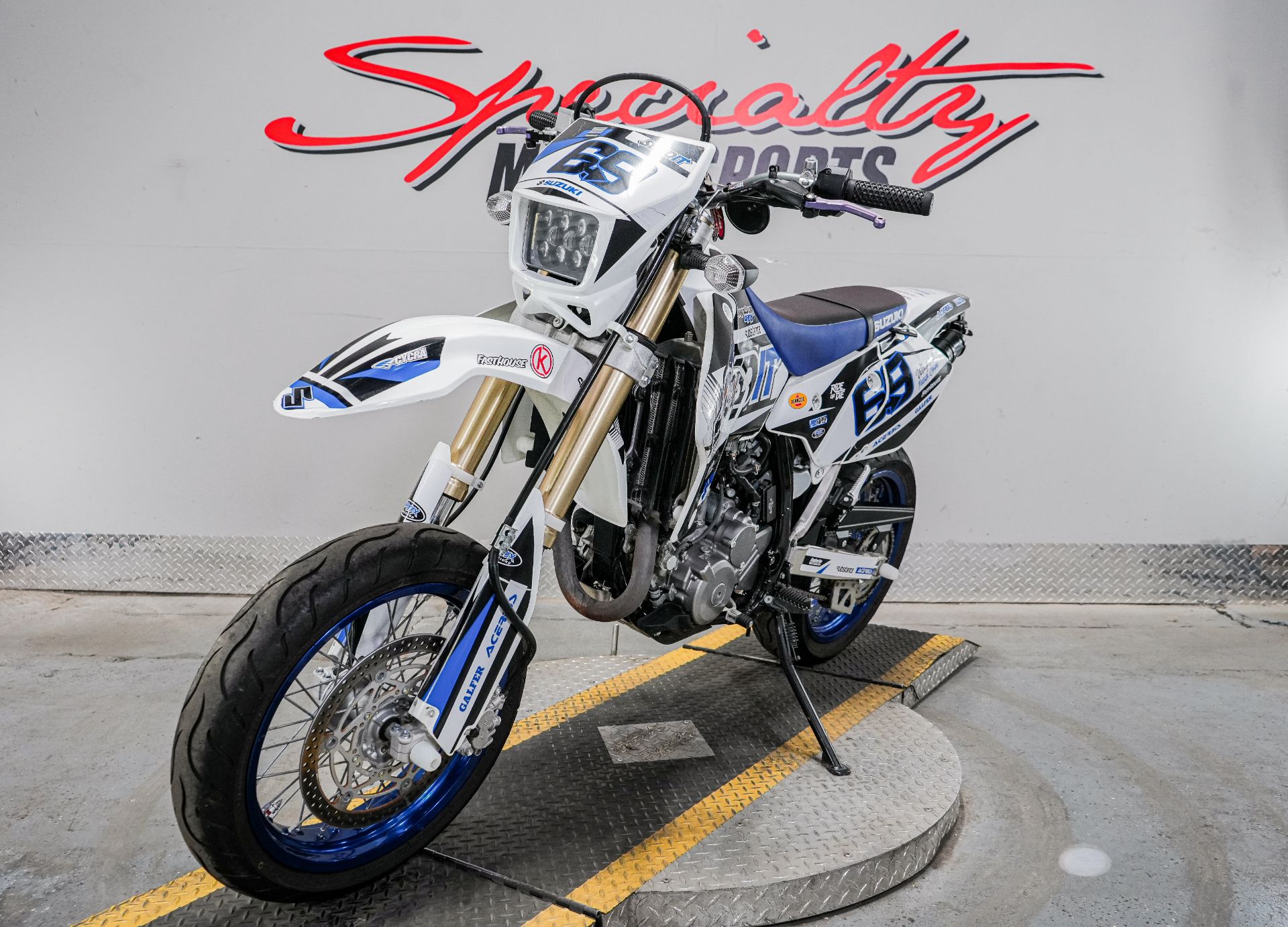 2023 Suzuki DR-Z400SM in Sacramento, California - Photo 6