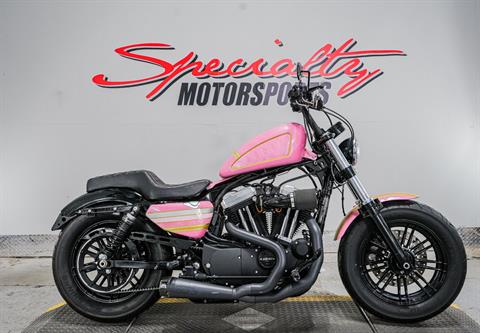 2019 Harley-Davidson Forty-Eight® in Sacramento, California - Photo 1