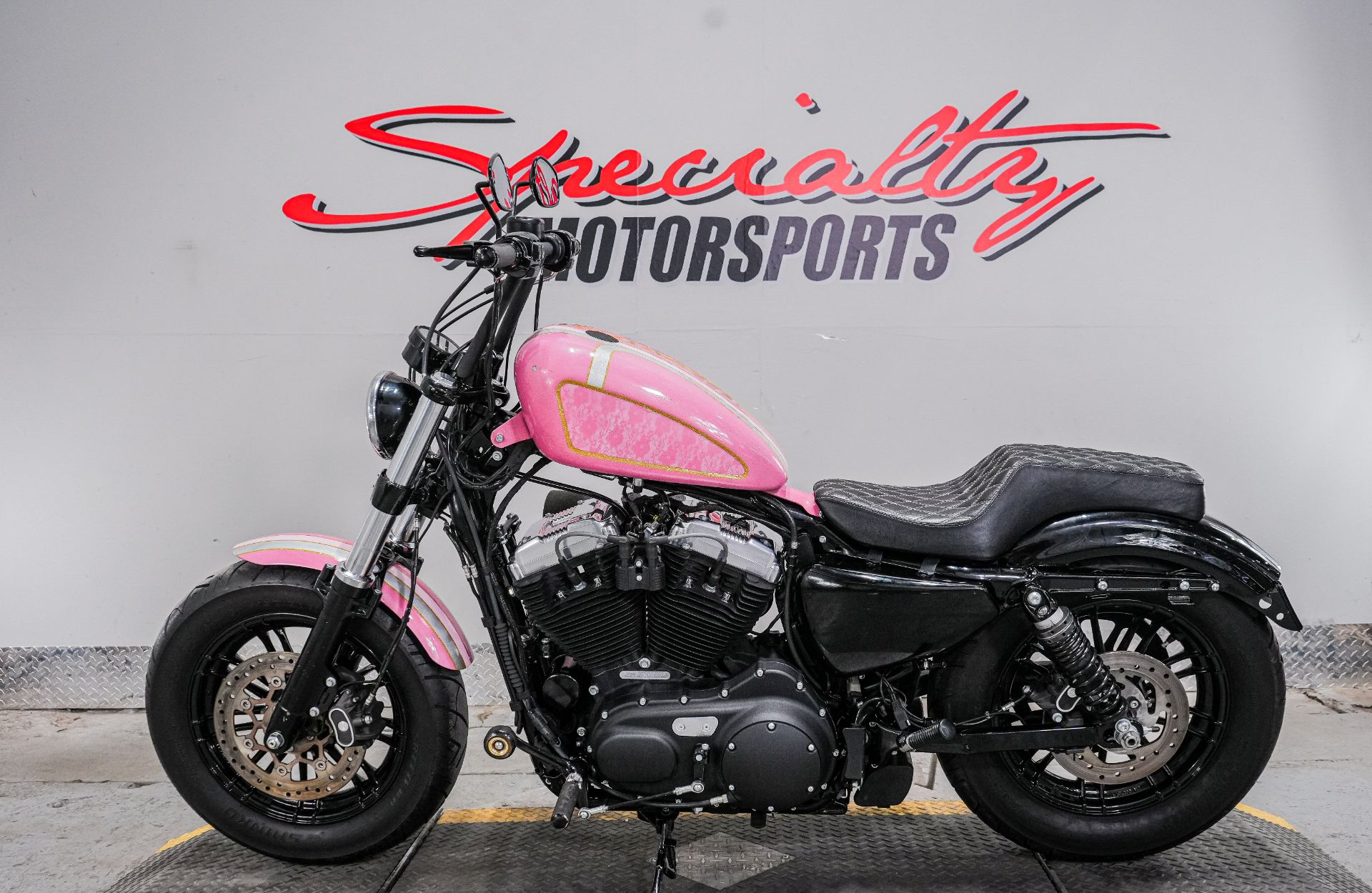 2019 Harley-Davidson Forty-Eight® in Sacramento, California - Photo 4