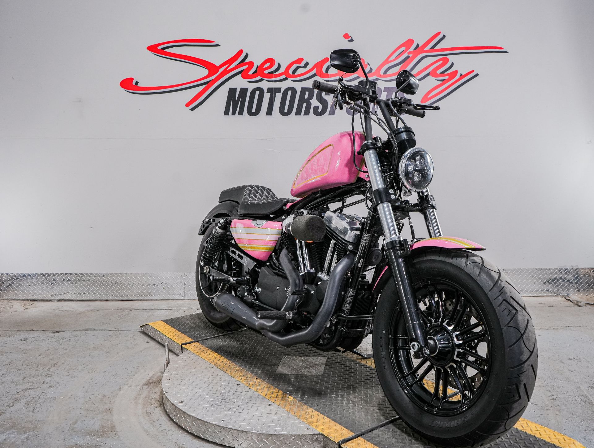 2019 Harley-Davidson Forty-Eight® in Sacramento, California - Photo 7