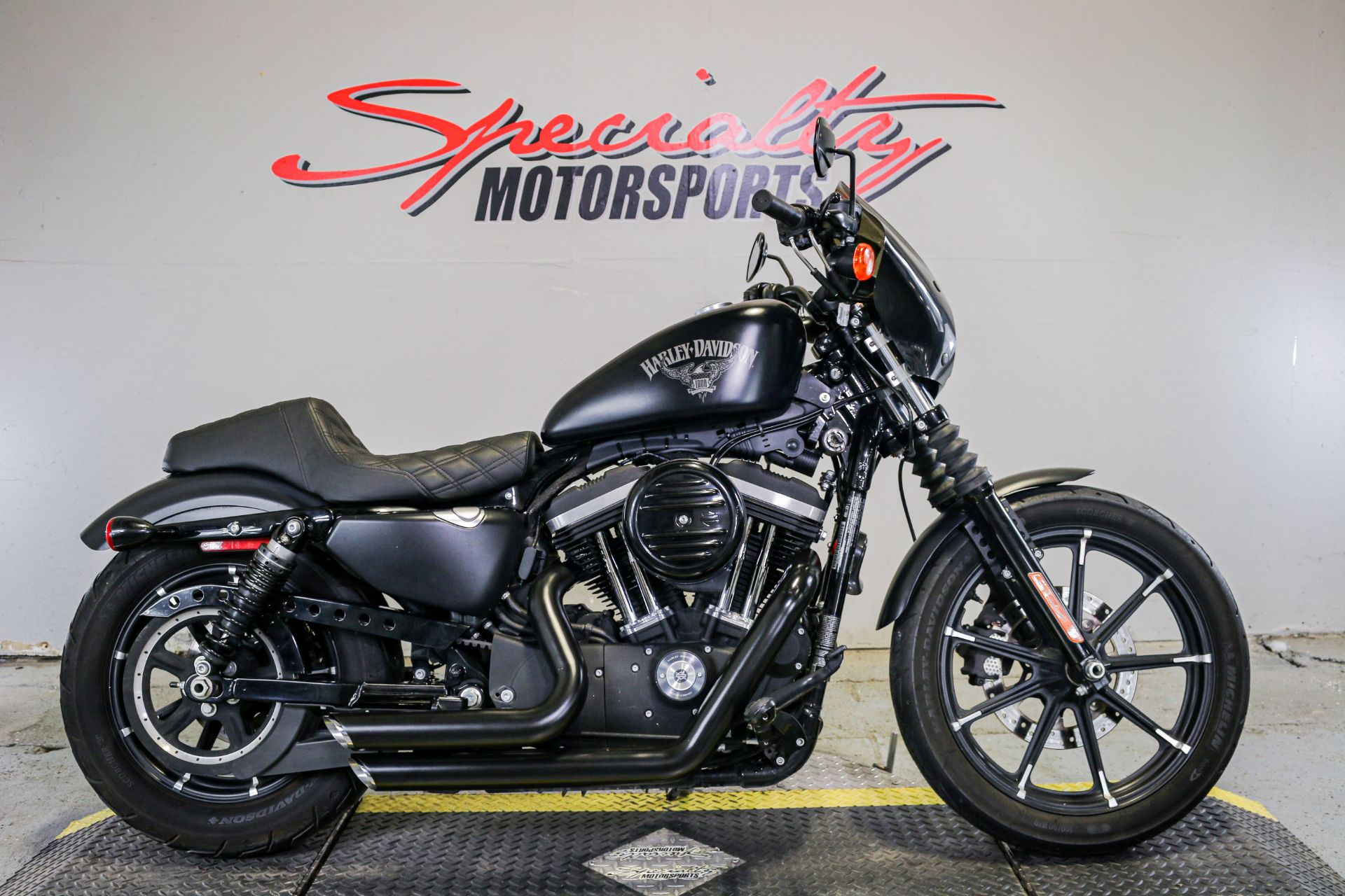 2018 Harley-Davidson Iron 883™ in Sacramento, California - Photo 1
