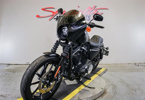 2018 Harley-Davidson Iron 883™ in Sacramento, California - Photo 5