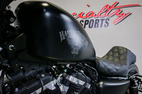 2018 Harley-Davidson Iron 883™ in Sacramento, California - Photo 6