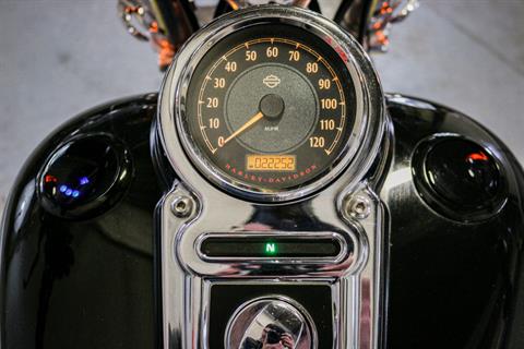 2012 Harley-Davidson Dyna® Super Glide® Custom in Sacramento, California - Photo 10