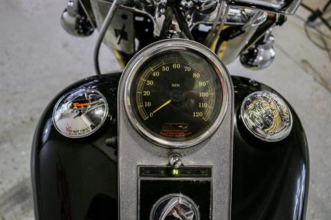 2005 Harley-Davidson FLSTC/FLSTCI Heritage Softail® Classic in Sacramento, California - Photo 9