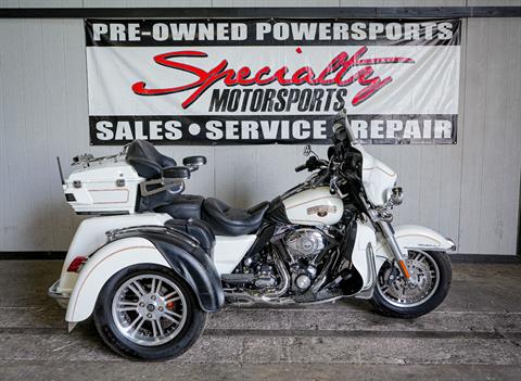 2012 Harley-Davidson Tri Glide® Ultra Classic® in Sacramento, California - Photo 4