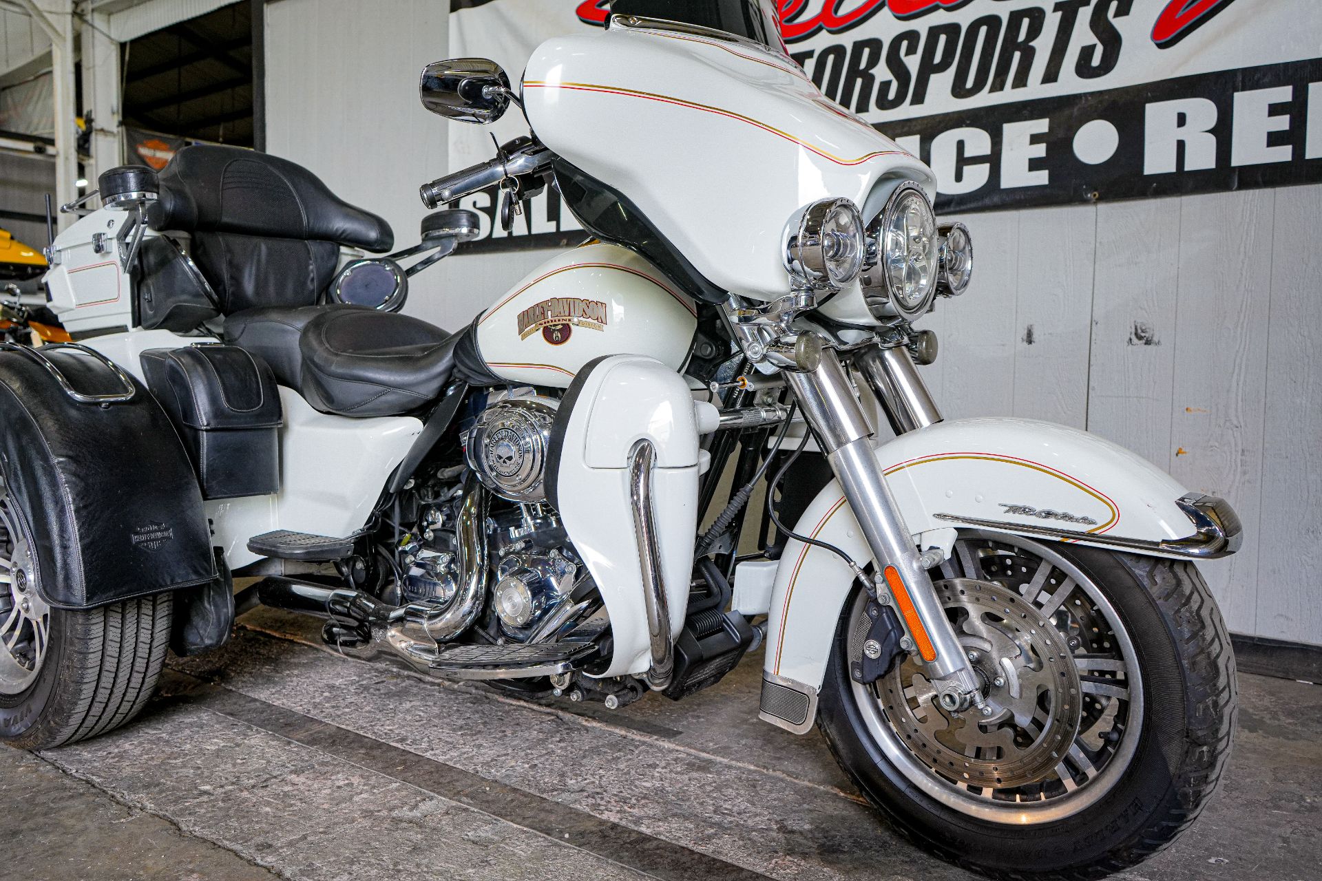 2012 Harley-Davidson Tri Glide® Ultra Classic® in Sacramento, California - Photo 5